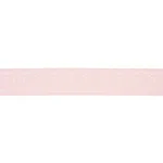 Schumacher Greek Waves Trim in White on Blush (70755)