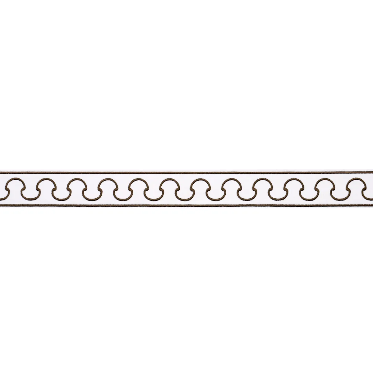 Schumacher Grenelle trim in Taupe (84560)