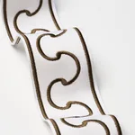 84560 | Grenelle - Taupe Schumacher Grenelle trim in Taupe (84560)