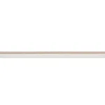 74556 | Gustave Silk Lip Cord Medium - Blush Schumacher Gustave Silk Lip Cord Medium trim in Blush (74556)