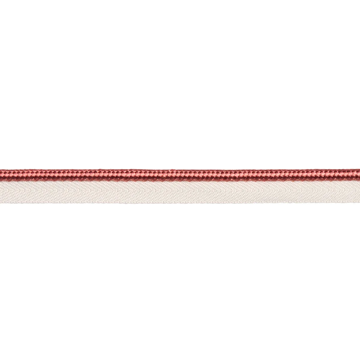 74559 | Gustave Silk Lip Cord Medium – Coral