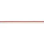 74559 | Gustave Silk Lip Cord Medium - Coral Schumacher Gustave Silk Lip Cord Medium trim in Coral (74559)
