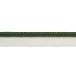 74554 | Gustave Silk Lip Cord Medium - Emerald Schumacher Gustave Silk Lip Cord Medium trim in Emerald (74554)