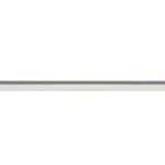 74553 | Gustave Silk Lip Cord Medium - Grey Schumacher Gustave Silk Lip Cord Medium trim in Grey (74553)