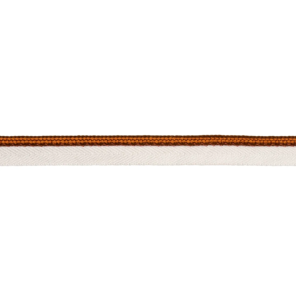 74557 | Gustave Silk Lip Cord Medium – Spice