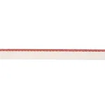74537 | Gustave Silk Lip Cord Narrow - Coral Schumacher Gustave Silk Lip Cord Narrow trim in Coral (74537)