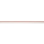 74537 | Gustave Silk Lip Cord Narrow - Coral Schumacher Gustave Silk Lip Cord Narrow trim in Coral (74537)