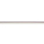 74535 | Gustave Silk Lip Cord Narrow - Eggplant Schumacher Gustave Silk Lip Cord Narrow trim in Eggplant (74535)