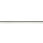 74533 | Gustave Silk Lip Cord Narrow - Grey Schumacher Gustave Silk Lip Cord Narrow trim in Grey (74533)
