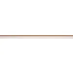 74538 | Gustave Silk Lip Cord Narrow - Spice Schumacher Gustave Silk Lip Cord Narrow trim in Spice (74538)