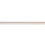 74576 | Gustave Silk Lip Cord Wide - Blush Schumacher Gustave Silk Lip Cord Wide trim in Blush (74576)