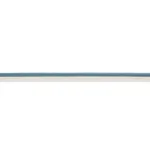 74572 | Gustave Silk Lip Cord Wide - Cadet Schumacher Gustave Silk Lip Cord Wide trim in Cadet (74572)