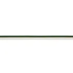 74574 | Gustave Silk Lip Cord Wide - Emerald Schumacher Gustave Silk Lip Cord Wide trim in Emerald (74574)
