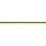 74577 | Gustave Silk Lip Cord Wide - Green Schumacher Gustave Silk Lip Cord Wide trim in Green (74577)