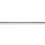 74573 | Gustave Silk Lip Cord Wide - Grey Schumacher Gustave Silk Lip Cord Wide trim in Grey (74573)