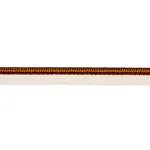 74579 | Gustave Silk Lip Cord Wide - Spice Schumacher Gustave Silk Lip Cord Wide trim in Spice (74579)