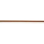 74579 | Gustave Silk Lip Cord Wide - Spice Schumacher Gustave Silk Lip Cord Wide trim in Spice (74579)