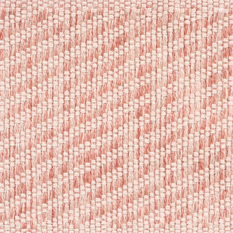Schumacher Hamond Tape trim in Blush (75574)