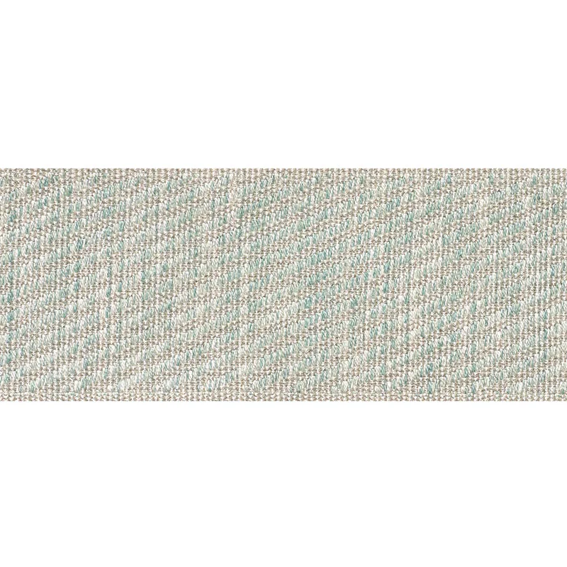 Schumacher Hamond Tape trim in Mineral (75573)