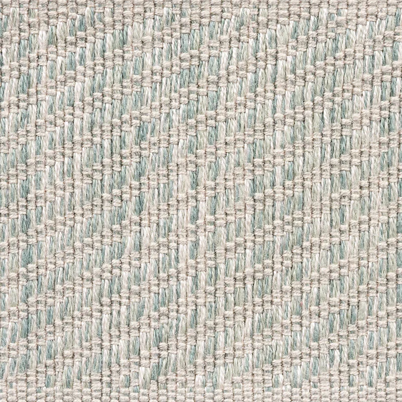 Schumacher Hamond Tape trim in Mineral (75573)