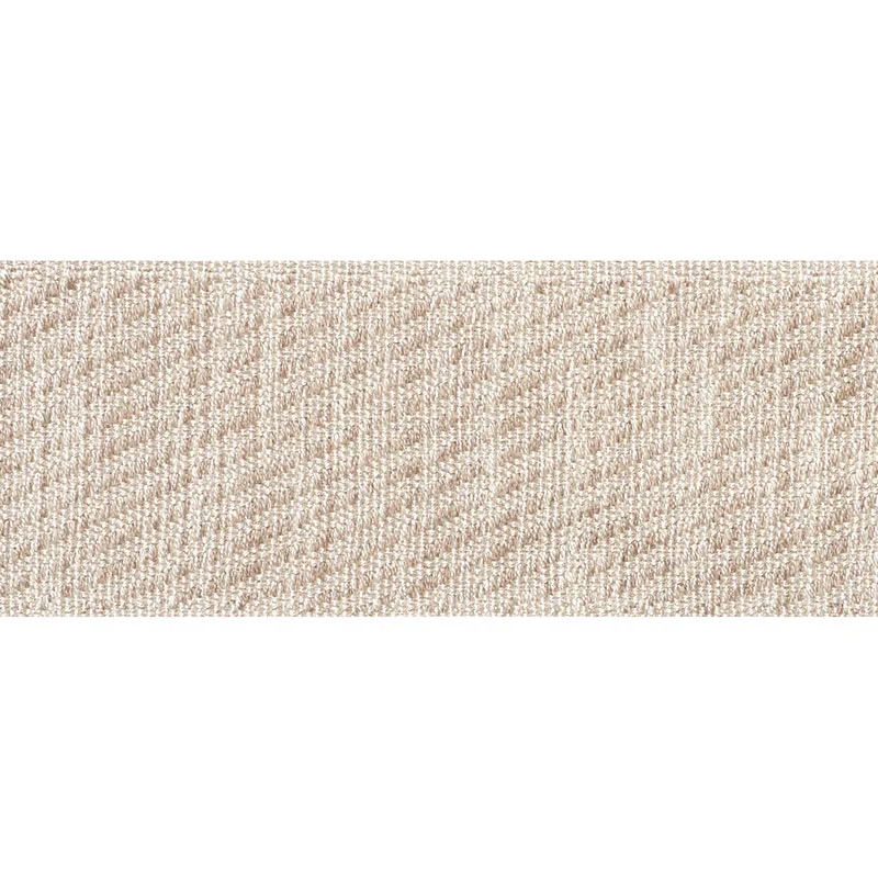 Schumacher Hamond Tape trim in Natural (75570)