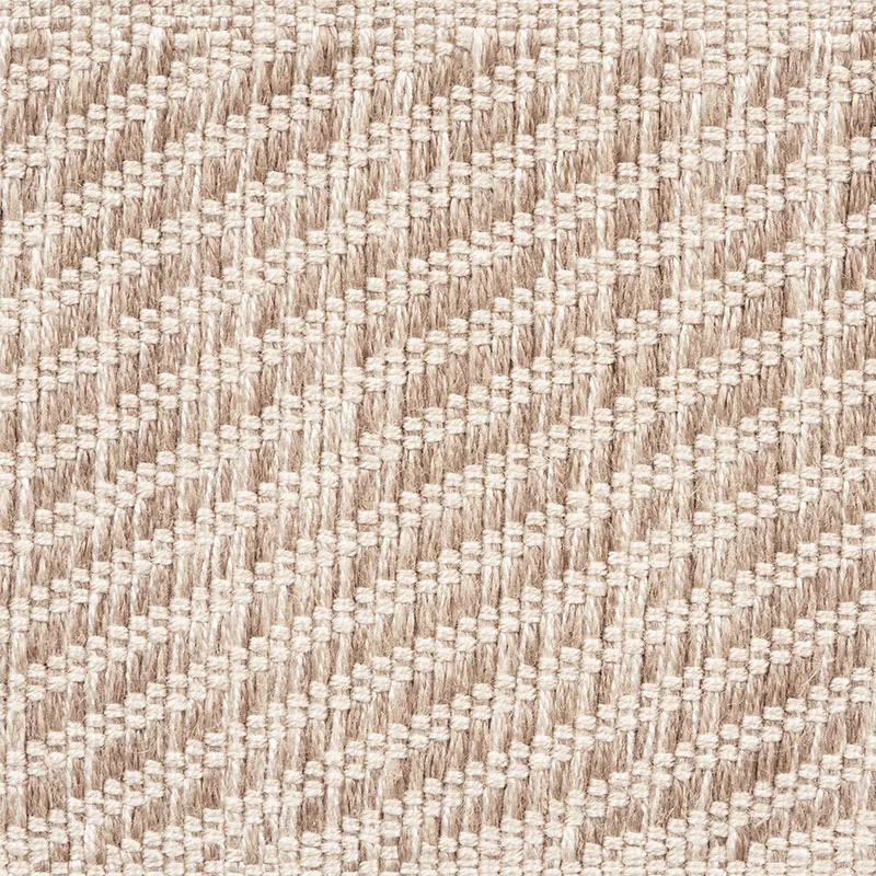 Schumacher Hamond Tape trim in Natural (75570)