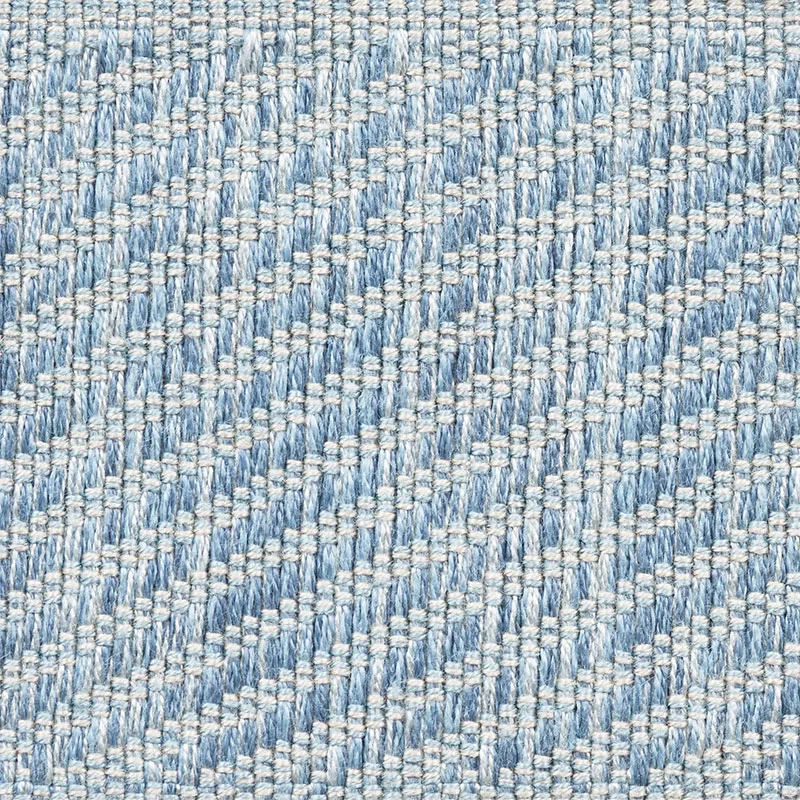 Schumacher Hamond Tape trim in Sky (75572)