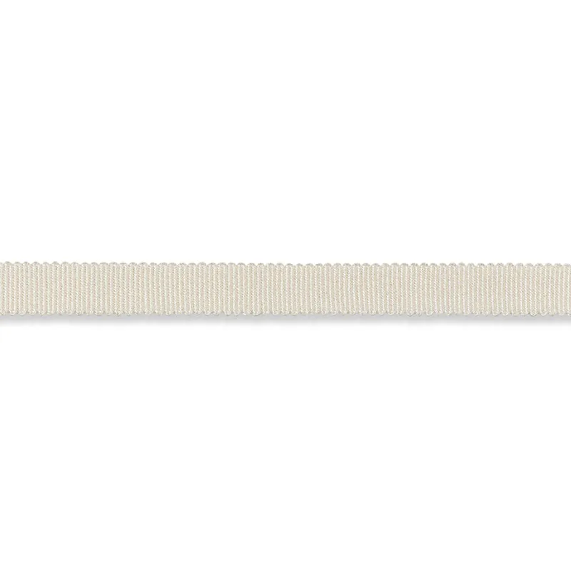 Schumacher Harry Cotton Gimp trim in Ivory (74820)