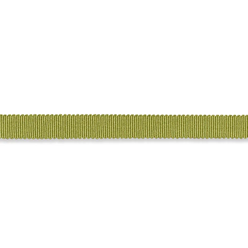 Schumacher Harry Cotton Gimp trim in Leaf (74825)