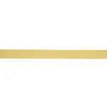 74828 | Harry Cotton Gimp Tape - Yellow Schumacher Harry Cotton Gimp Tape trim in Yellow (74828)