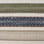 84021 | Helena Linen Cotton Tape - Natural Schumacher Helena Linen Cotton Tape trim in Natural (84021)