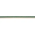 86517 | Henley Cotton Cord - Emerald Schumacher Henley Cotton Cord trim in Emerald (86517)