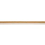 86516 | Henley Cotton Cord - Gold Schumacher Henley Cotton Cord trim in Gold (86516)