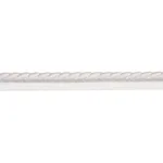 Schumacher Henley Cotton Cord trim in Ivory (86510)