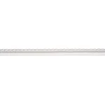 Schumacher Henley Cotton Cord trim in Ivory (86510)