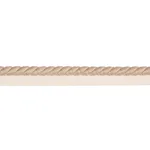 86511 | Henley Cotton Cord - Natural Schumacher Henley Cotton Cord trim in Natural (86511)