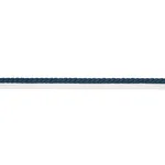 Schumacher Henley Cotton Cord trim in Peacock (86513)