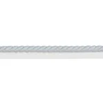 Schumacher Henley Cotton Cord trim in Sky (86512)