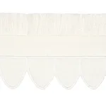 81180 | Heraldic Trim - Ivory Schumacher Heraldic Trim in Ivory (81180)