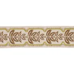 86912 | High Line Tape - Chartreuse Schumacher High Line Tape trim in Chartreuse (86912)