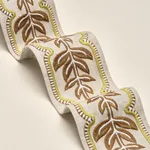 86912 | High Line Tape - Chartreuse Schumacher High Line Tape trim in Chartreuse (86912)