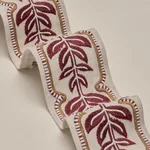 86911 | High Line Tape - Merlot Schumacher High Line Tape trim in Merlot (86911)
