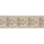 86910 | High Line Tape - Stone Schumacher High Line Tape trim in Stone (86910)