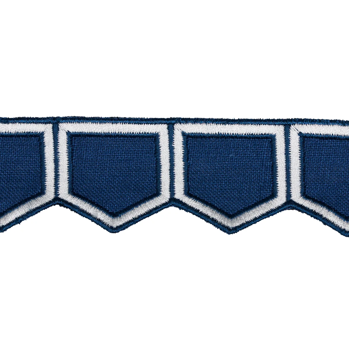81751 | Honeycomb Trim – Blue