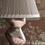 81750 | Honeycomb Trim - Ivory Schumacher Honeycomb Trim in Ivory (81750)