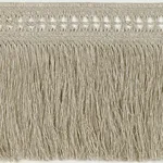 69272 | Hula - Sea Oyster Schumacher Hula trim in Sea Oyster (69272)