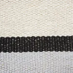 77020 | Ile Saint-Louis Wide Tape - White Black & Silvery Blue Schumacher Ile Saint-Louis Wide Tape trim in White Black & Silvery Blue (77020)
