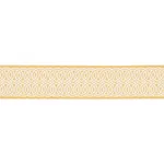 83542 | Infinito Indoor/Outdoor Trim - Buttercup Schumacher Infinito Indoor/Outdoor Trim in Buttercup (83542)
