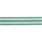 Schumacher Jacobsen Tape Indoor/Outdoor trim in Mineral (73635)