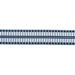 73636 | Jacobsen Tape Indoor/Outdoor - Navy Schumacher Jacobsen Tape Indoor/Outdoor trim in Navy (73636)